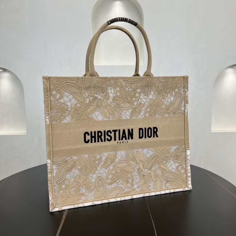 Christian Dior Shopping Bags